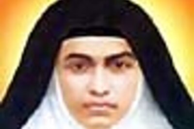 Discuss: India-born nun to be canonised tomorrow