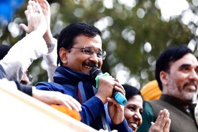 Ramlila Maidan Gears up to Host Swearing-in Ceremony of Arvind Kejriwal for Third Time