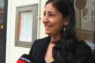 Kiran Desai condemns Shilpa's treatment