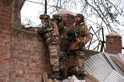 Three Militants Killed in Overnight Encounter in Shopian District