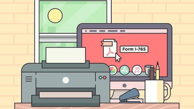 How to Apply for a Work Permit in the US