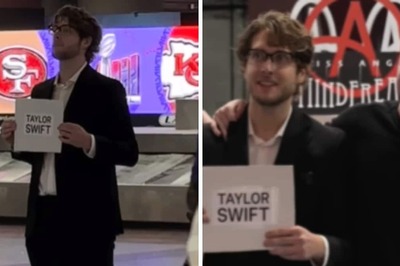 Fake Driver Picking Up Taylor Swift At Airport Becomes Internet’s 'Best Prank Of Century'