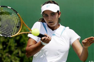 US Open: Mixed bag for Sania, Paes powers on