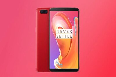OnePlus 5T Lava Red Edition Goes Out of Stock on Amazon India, OnePlus Store