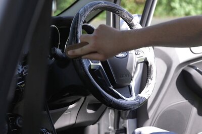 Driving Your Car During COVID-19 Pandemic: Here's How to Thoroughly Sanitize Your Vehicle