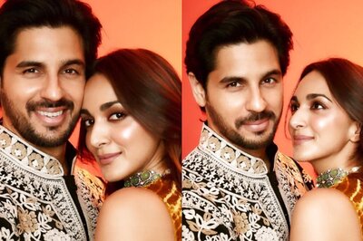 Kiara Advani Calls Sidharth Malhotra Her 'Love And Light' As The Couple Celebrates First Diwali After Marriage