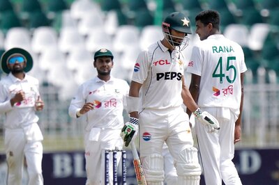 'Bangladesh Have Come Here to Create Records': Pakistan Cricketer Lashes Out at Tired Performances From Shan Masood And Co in 2nd Test