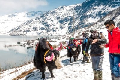 Gangtok-Nathula Taxi Fare Fixed By Sikkim Govt To Curb Overcharging By Tour Operators