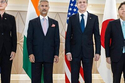 ‘Not Military Alliance but Bound by Common Values’: Quad Foreign Ministers at Raisina Dialogue