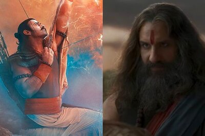 Adipurush New Trailer: Netizens Call Prabhas' Film 'Visual Treat', Lauds Saif's Lankesh Avatar