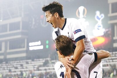 Kane goal leads Tottenham into Europa League last-32