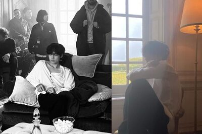 BTS’ V Returns On Instagram With Another Photo Dump; Hints Of A Solo Comeback?
