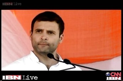 Haryana: Rahul to consult farmers on Congress's election manifesto