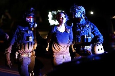 Portland Protesters Throw Fire Bombs At Officers On 100th Day Of Demonstrations