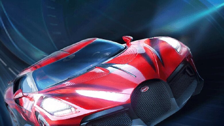 Krafton Collaborates with Bugatti for battlegrounds Mobile India, Details Inside