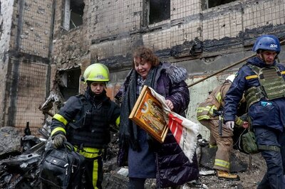 Ukraine's Defence Minister Says Delays in Promised Western Military Aid is Costing Lives