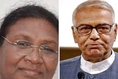 BJP Names Droupadi Murmu, Oppn Picks Yashwant Sinha as Presidential Candidates