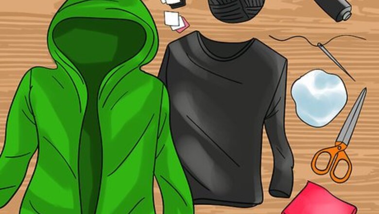 How to Create an Invader Zim Gir Hoodie