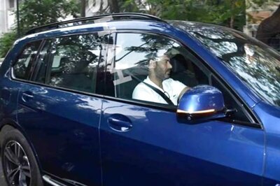 Bollywood Actor Ajay Devgn Buys BMW X7 SUV Worth Rs 92.5 Lakh