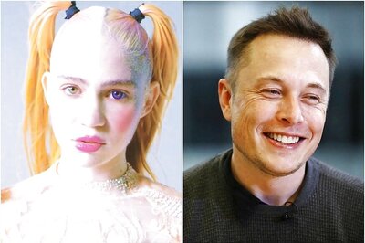 Musician Grimes Confirms Tesla Founder Elon Musk is Father of Her Unborn Child