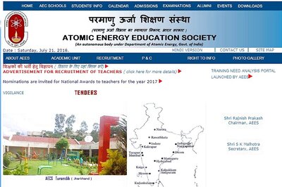 Atomic Energy Recruitment 2018: 50 Teachers Posts, Application Process to go Live Today, Stay Tuned!