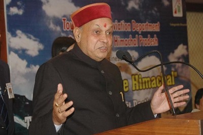 Dhumal regime decisions to be reviewed: Himachal govt