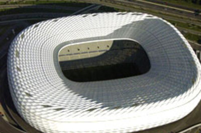 The FIFA World Cup Stadium: Munich