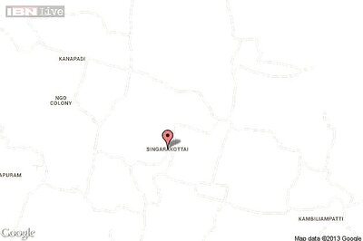 Five killed in road accident in Tamil Nadu