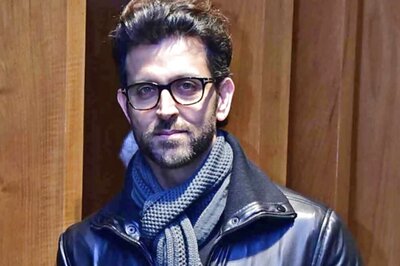 Hrithik Roshan Recreates His Iconic Dance Steps From Kaho Naa...Pyaar Hai, Fans Can't Keep Calm