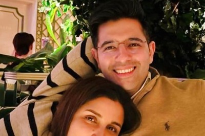 Parineeti Chopra Reacts To A Fan Calling Raghav Chaddha ‘Cutest Husband’, Says ‘Small Break For Facts’