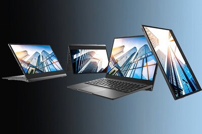 Dell Creates History With World's First Wireless Charging Laptop