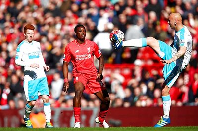 Rafael Benitez Enjoys Liverpool Return as Newcastle Snatch Draw