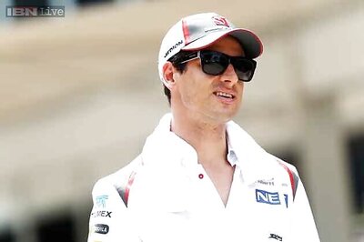 Bahrain race will be thirsty work for Adrian Sutil