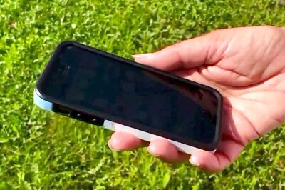 This US Woman Dropped her iPhone From a 1000 Feet Mid-Air And Then Found it in a Perfect Condition