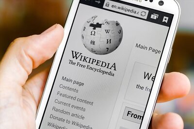 BJP MP says Wikipedia showed her as 'dead'; government promises action