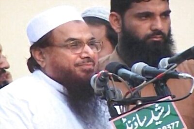 Hafiz Saeed hits back as India offers help to US