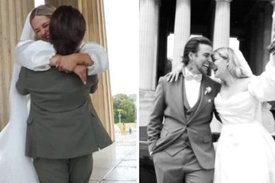 Watch: Vin Diesel Crashes A Wedding In Germany, Poses With Newlyweds