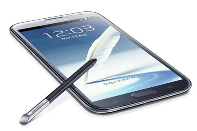 Samsung Galaxy Note II: All you need to know