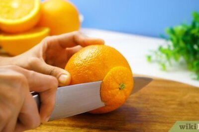 How to Cut Orange Wedges, Slices, and Twists for Cocktails