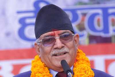 Nepalese PM Prachanda to Visit Delhi in March, FS Kwatra Will Extend Formal Invite in Kathmandu