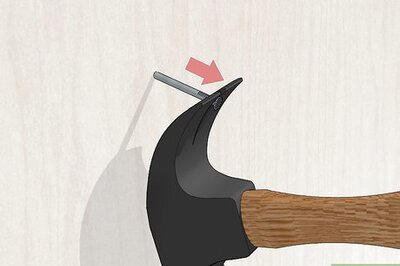 How to Fill Nail Holes in Drywall Without Painting