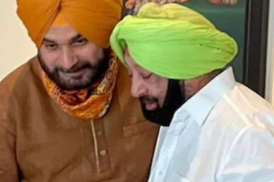 The 'Chai Pe Charcha' to Sidhu's Repeated Burns: Capt Amarinder's Fall from CM Seat in 10 Points