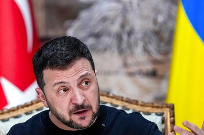 2 Ukrainian Officials Detained On Suspicion Of Being Involved In Plot To Assassinate Zelensky