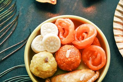 Navratri 2021: Try This Mouthwatering Kesari Potato Halwa With Silken Pistachio Rabdi, See Recipe