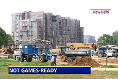 Setback for CWG, partner pulls out due to delays