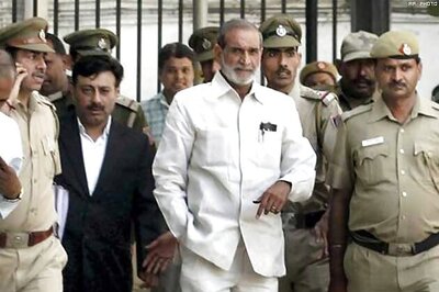 1984 riots: Sajjan Kumar opposes witness's plea not to show file