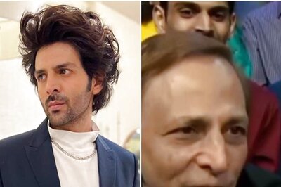 Kartik Aaryan Drops Hilarious Video From The Kapil Sharma Show To Send Birthday Love To His Dad