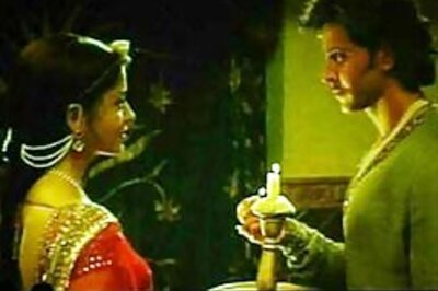 I love my life, says Ash post Jodhaa Akbar