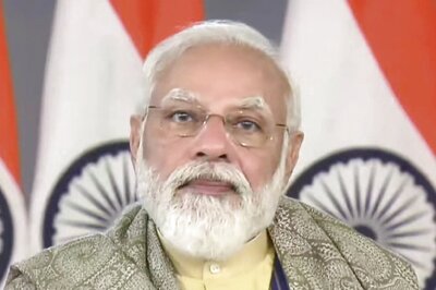 PM Modi, Jugnauth Jointly Inaugurate, Launch India-assisted Projects in Mauritius