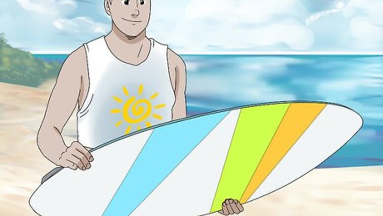 How to Skimboard